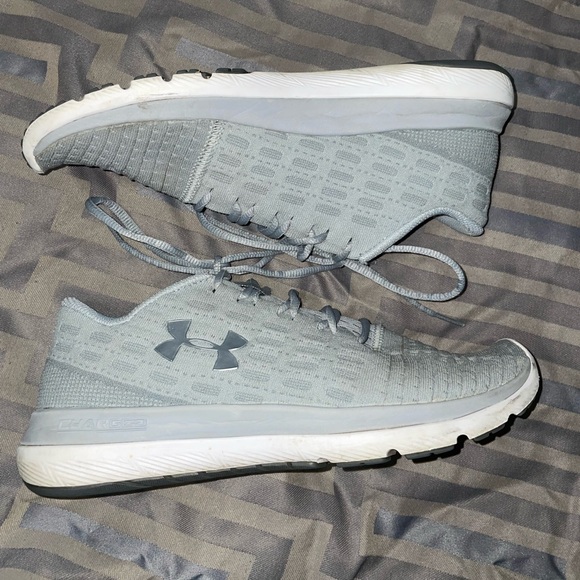 Under Armour Threadborne Speedform Slingshot Running Sneakers Size 8.5 Women’s - Picture 1 of 7